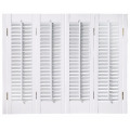 Most Popular Top Quality Cheap Price Personalized White Coated Patio Door Security Shutters